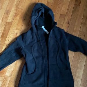 Lululemon Scuba Hoodie